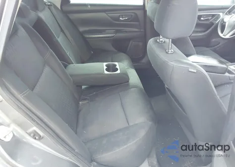 2017 Nissan Altima 2.5 S из США, поврежденный, VIN 1N4AL3AP3HC470449